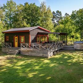 Holiday Home Stenlycke by Interhome