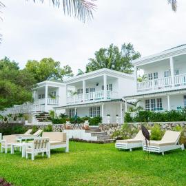 Ancora Boutique Hotel, hotel din Vilankulo