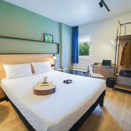 Hotel ibis Guimaraes, хотел в Гимараеш