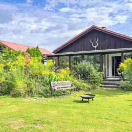 Holiday Home Ferienhaus Inge & Henry an der Werra by Interhome, Hotel in Altenburschla