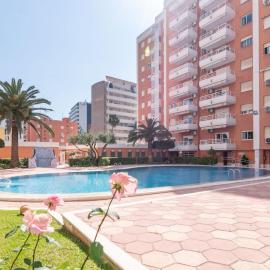 Apartamentos Marblau Varios 1, 2 y 3 dormitorios - Julio y Agosto SOLO FAMILIAS, hotel in Playa de Gandia