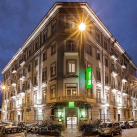 Ibis Styles Napoli Garibaldi, hotel u Napulju
