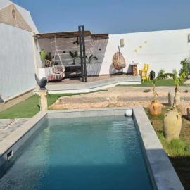 Dar Dalloula maison de vacances espace detente, hotel u gradu 'Shanīnī'