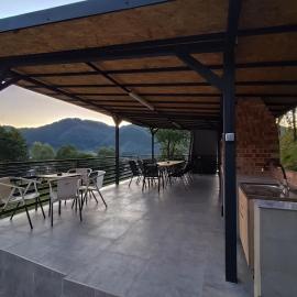 CasaNatur, hotel en Leordina