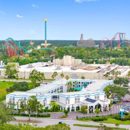 OASIS BAY SUITES, Tampa, Busch Gardens, USF – hotel w mieście Tampa