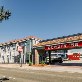 Downey Inn, hotel en Downey
