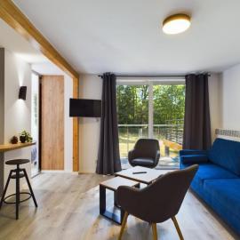 Apartamenty Dąbrówka luxury - w lesie, parking
