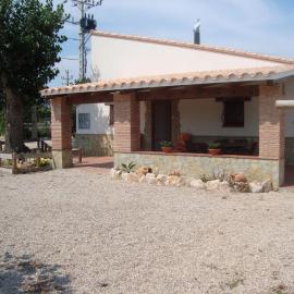 Caseta Les Creus, hotel u gradu 'Riumar'