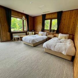 The Lakehouse at Toyako - Vacation STAY 44251v, hotel in Tōya