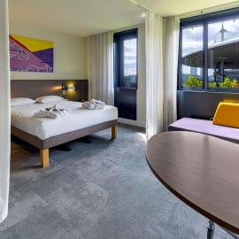 Novotel Suites Paris Stade de France, Hotel in Saint-Denis