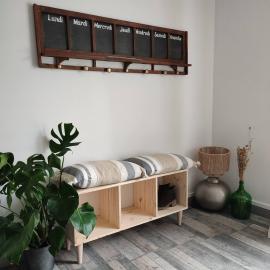 Ty Pagaille Apartment and garden with terrace, hotel sa Groix