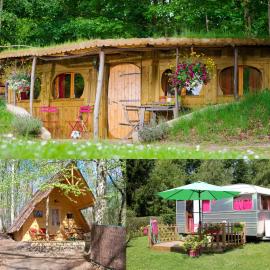 Le Coeur De La Foret, hotel em Pierrefonds