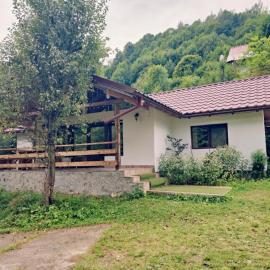 Rustic Home, hotell i Ciungetu
