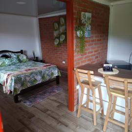 Apartaestudio Queremal, ξενοδοχείο σε Papagalleros