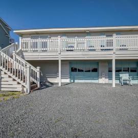 The Reel Inn, hotel v destinaci Holden Beach