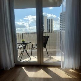 Apartament SkyRes z parkingiem