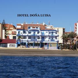 Hotel Doña Luisa, hotel u gradu San Luis de Sabiniljas