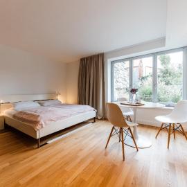 Souterrain Villa-Appartements