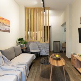 Pinelopi Apartment in the Center, hotel a Salonicco