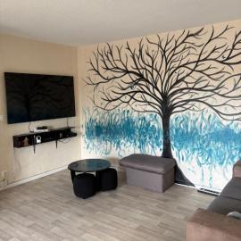T3 - Blue Butterfly, Hotel in Colomiers