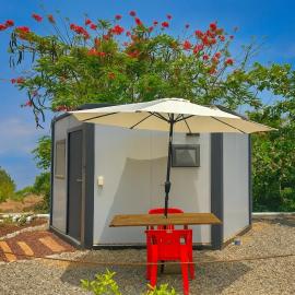 Casa Faro cerca de la playa, hotel in Barra de Navidad