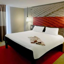 ibis Brest Kergaradec, hotel em Brest