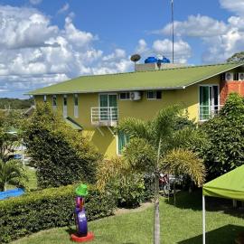 Hotel Campestre Morichal, ξενοδοχείο σε Tauramena
