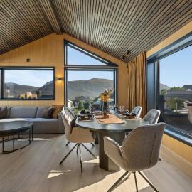 Northstay - Villa Panorama for Luxury Living Arctic Seasons, hotel a Tromsø