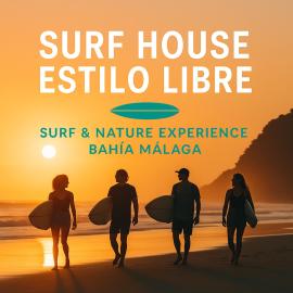 SURF HOUSE ESTILO LIBRE, hotel in Buenaventura