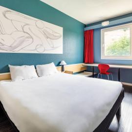 Viesnīca Ibis Madrid Getafe pilsētā Hetafe