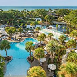 Sonesta Resort Hilton Head Island, hotel u gradu Hilton Hed Ajland