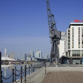 ibis London Excel-Docklands, hotel en Londres