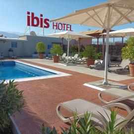Ibis Granada, hotel en Granada
