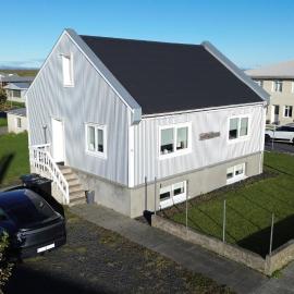 Holiday Home in town Eyrarbakki South of Iceland - Birta Rentals, hotel v mestu Eyrarbakki