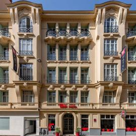 ibis Nice Centre Notre Dame, hotel di Nice