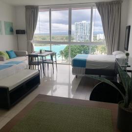 Playa Blanca Panoramica, Hotel in Río Hato