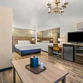 Americas Best Value Inn and Suites -Yucca Valley, hotel in Yucca Valley