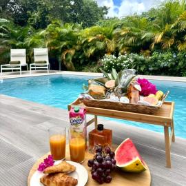 Hibis Bay, hotell i Le Morne Rouge