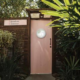 Pousada Amô, hotel in Guarda do Embaú