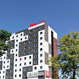 ibis Amsterdam City West، فندق في أمستردام