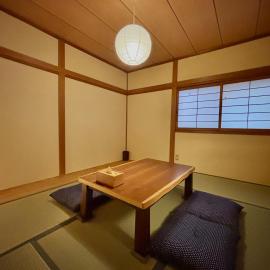 民泊たこち