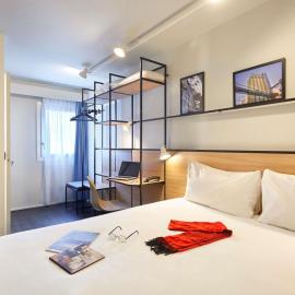 ibis Lorient Centre Gare, hotel en Lorient