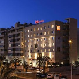 Ibis Elche, viešbutis Elčėje