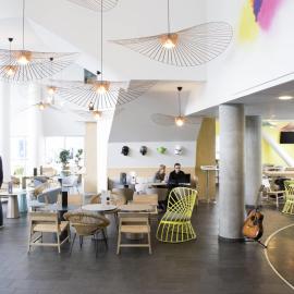 Novotel Suites Lille Europe, hotel em Lille