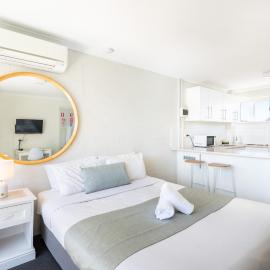 Bathurst Studio Apartments, hotell i Bathurst