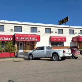 Wildwood Hotel, hotel Wildwoodban