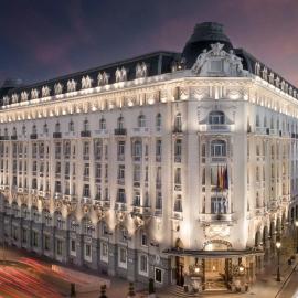 The Palace, a Luxury Collection Hotel, Madrid, hótel í Madríd