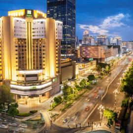 Holiday Inn Kunming City Centre by IHG, hotel u gradu 'Kunming'