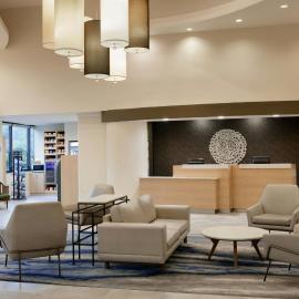 Fairfield Inn & Suites by Marriott Miami Airport South, hotel em Miami