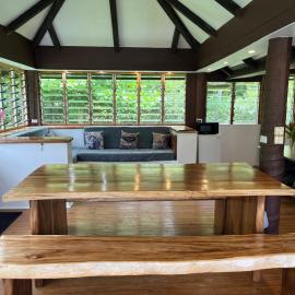 Savusavu Salt Lake Guesthouse، فندق في سافوسافو